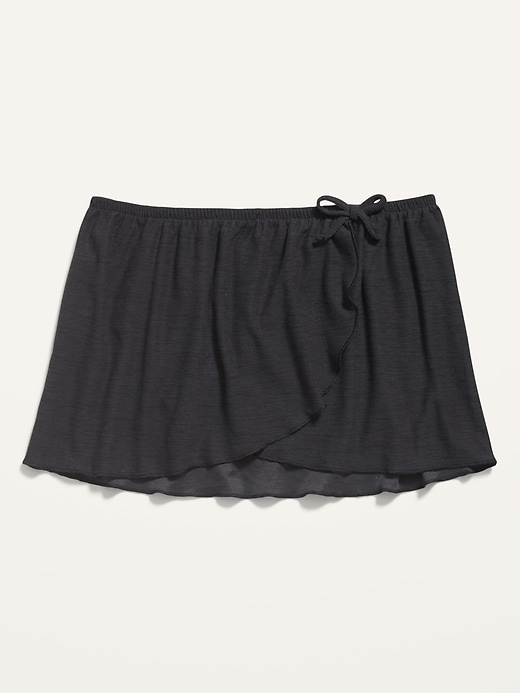 Old Navy - Breathe ON Faux-Wrap Skirt for Toddler Girls