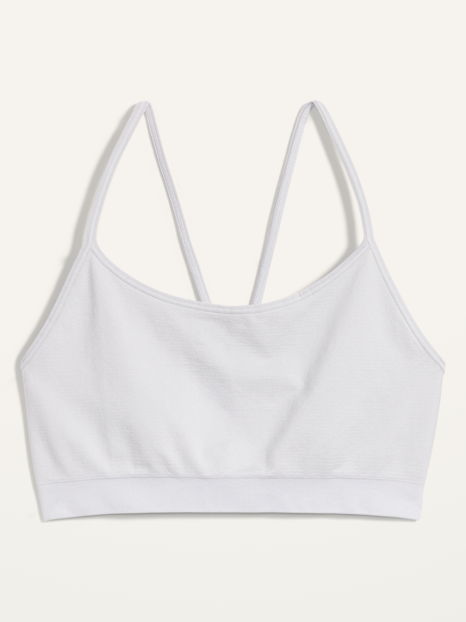 Seamless Lounge Bralette Top | Old Navy