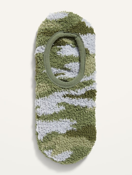 Old Navy Cozy Gripper Sneaker Socks For Women. 1