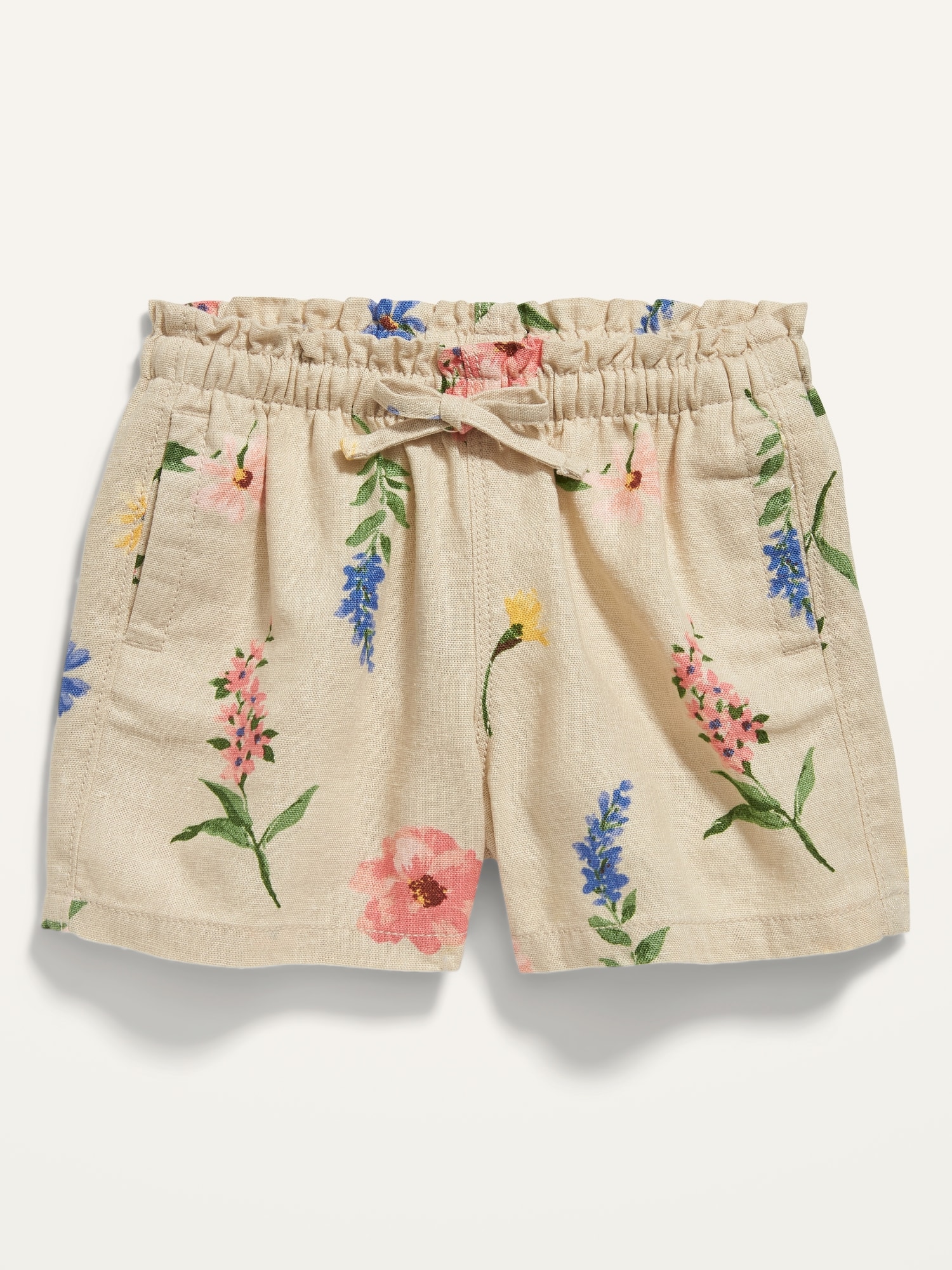 Old navy 2025 paperbag shorts