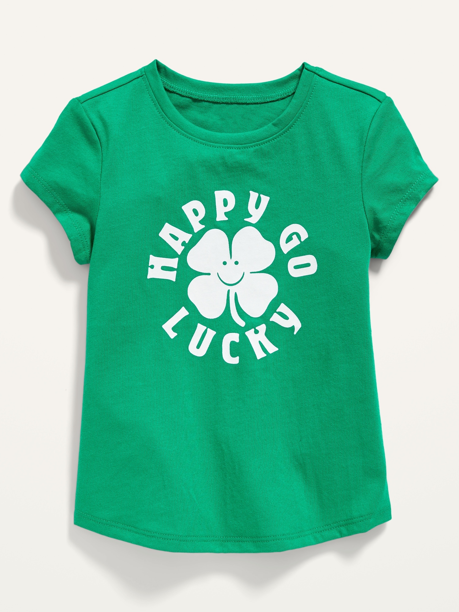 Unisex St. Patrick's Day Graphic Tee for Toddler