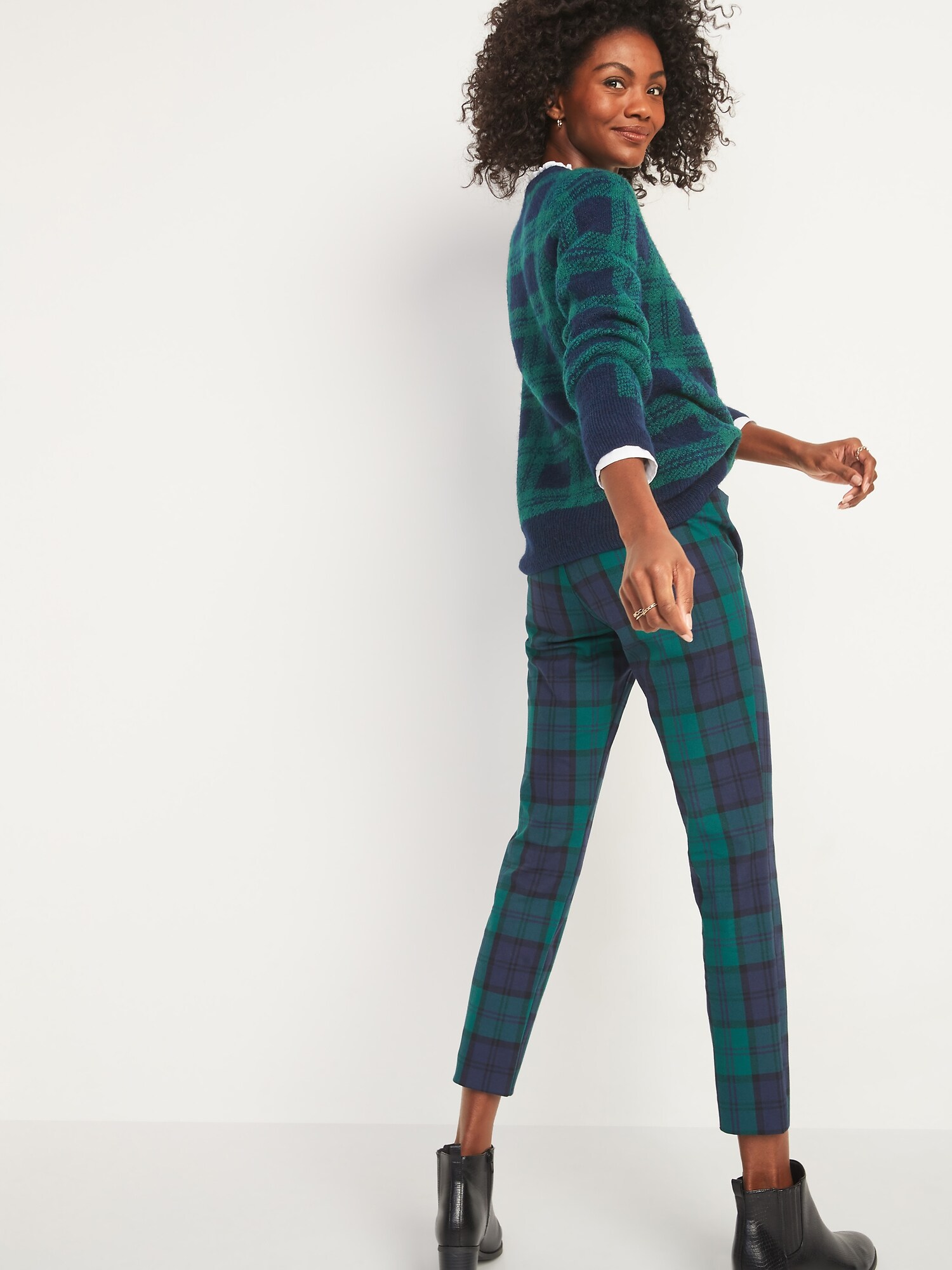 Flowy printed pants - Women | MANGO OUTLET USA