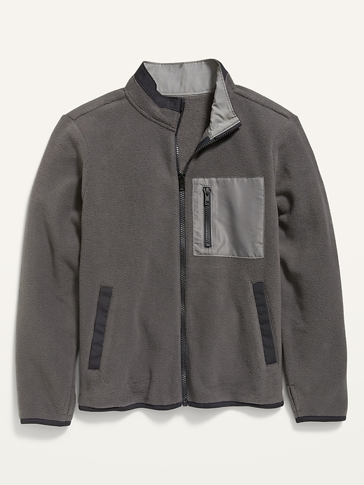 Old navy microfleece zip up Clearance