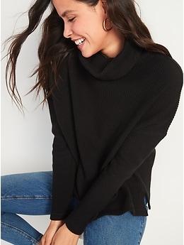 Old navy store cowl neck