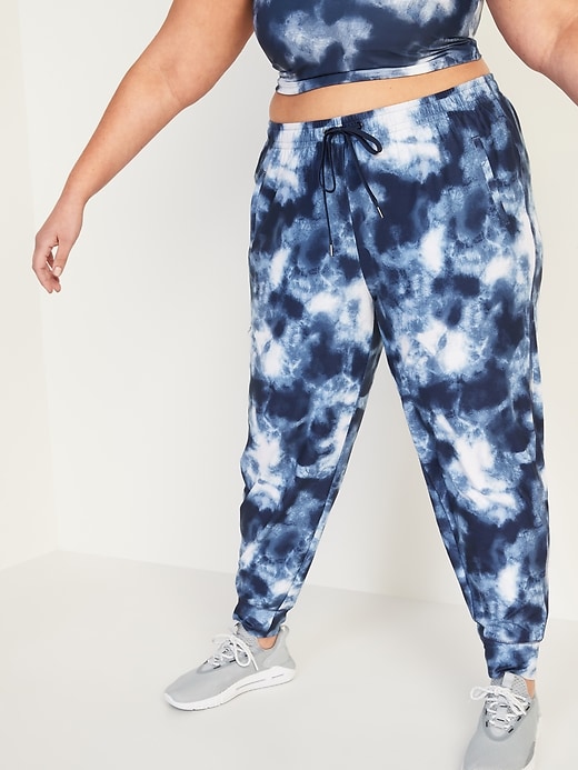 Image number 1 showing, Breathe ON Plus-Size Jogger Pants