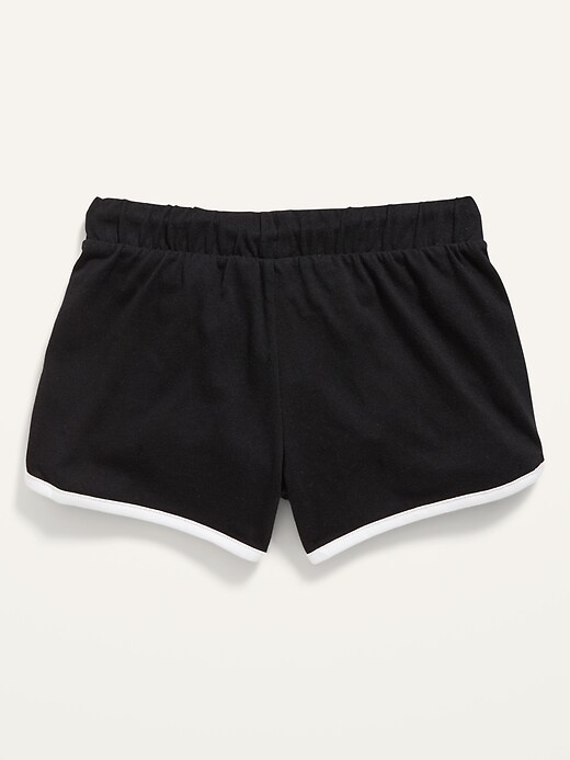 Solid Drawstring Shorts for Girls | Old Navy