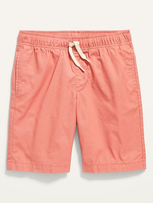 View large product image 1 of 1. OGC Chino Jogger Shorts for Boys (At Knee)