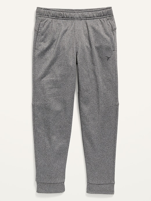 View large product image 1 of 1. Go-Dry French Terry Jogger Pants For Boys
