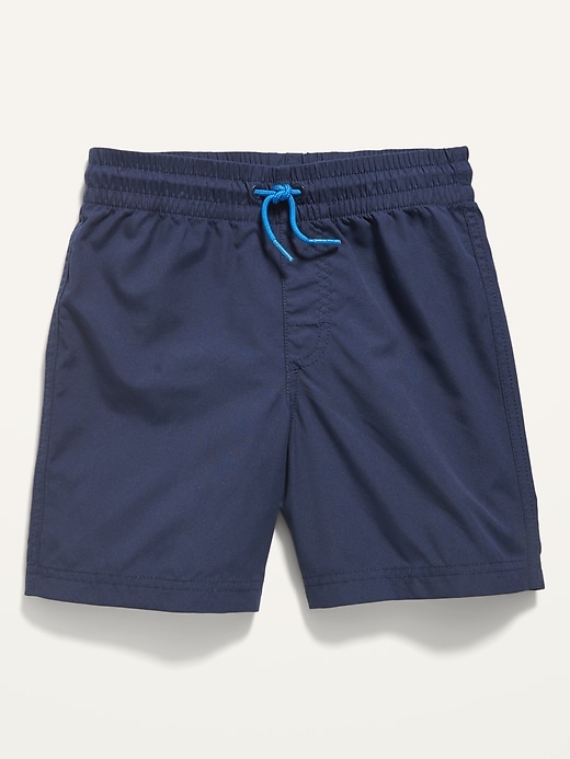 Solid Swim Trunks For Boys Old Navy