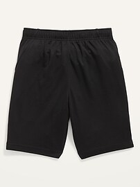 View large product image 3 of 3. Go-Dry Mesh Performance Shorts for Boys