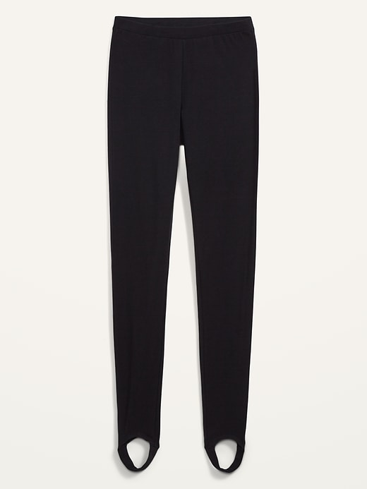 Image number 4 showing, High-Waisted Stirrup Leggings for Women