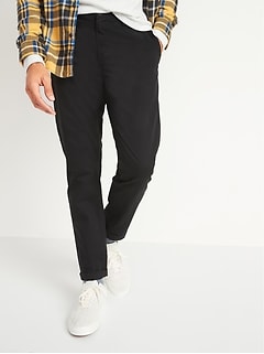 old navy athletic taper pants