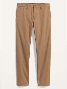 old navy relaxed fit khakis