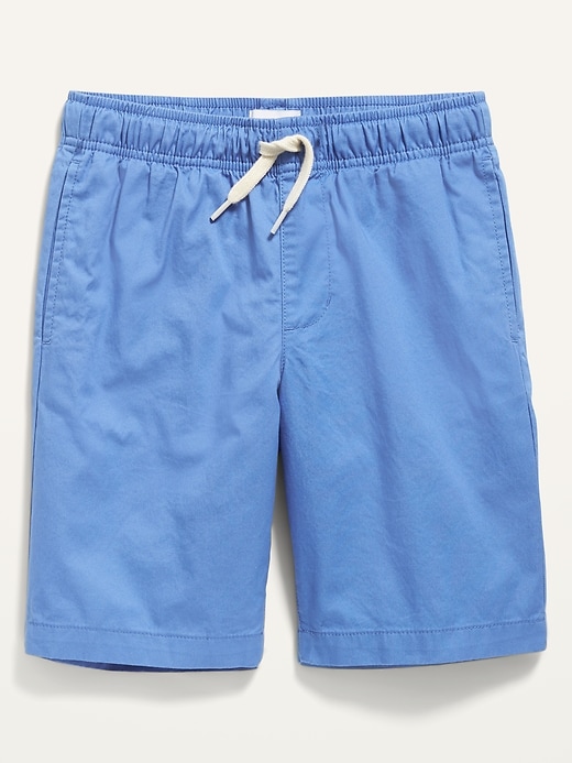 View large product image 1 of 2. OGC Chino Jogger Shorts for Boys