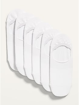 No-Show Sneaker Socks 6-Pack For Women - image 3