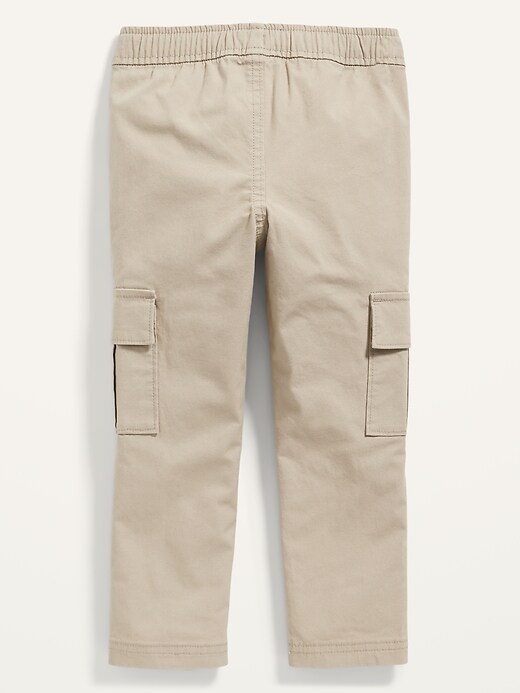 Functional-Drawstring Tapered Cargo Pants for Toddler Boys | Old Navy