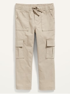 old navy cargo pants shorts