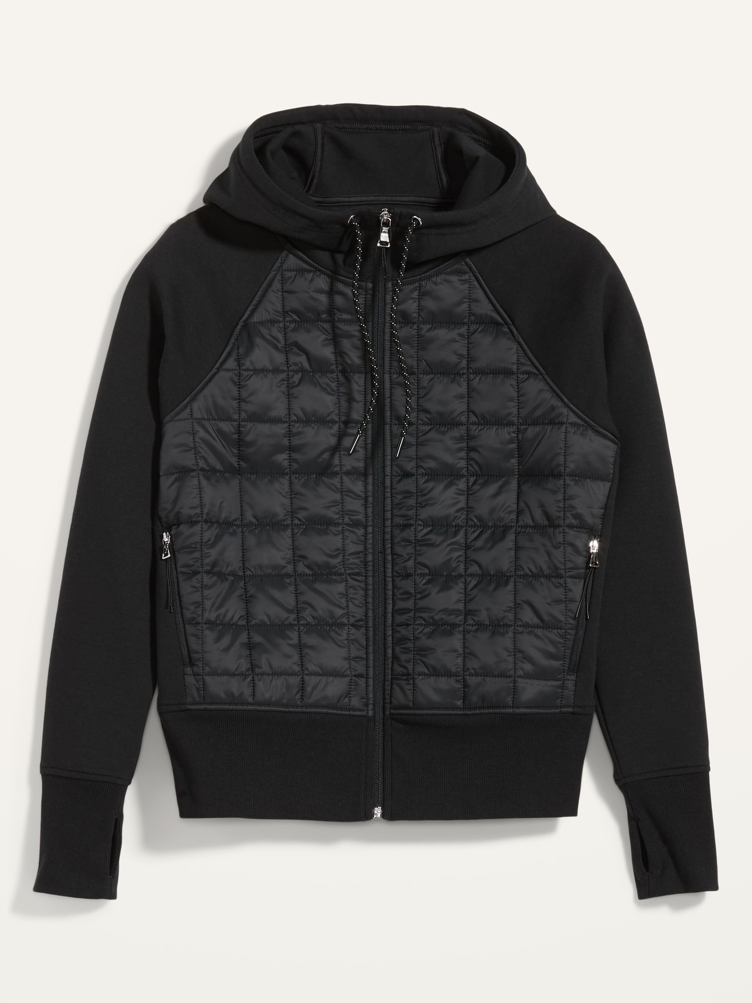 Louis Vuitton Hybrid Hoodie Denim Jacket