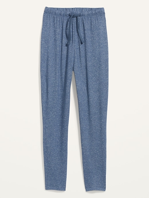 View large product image 2 of 2. Cozy Plush-Knit Lounge Pants