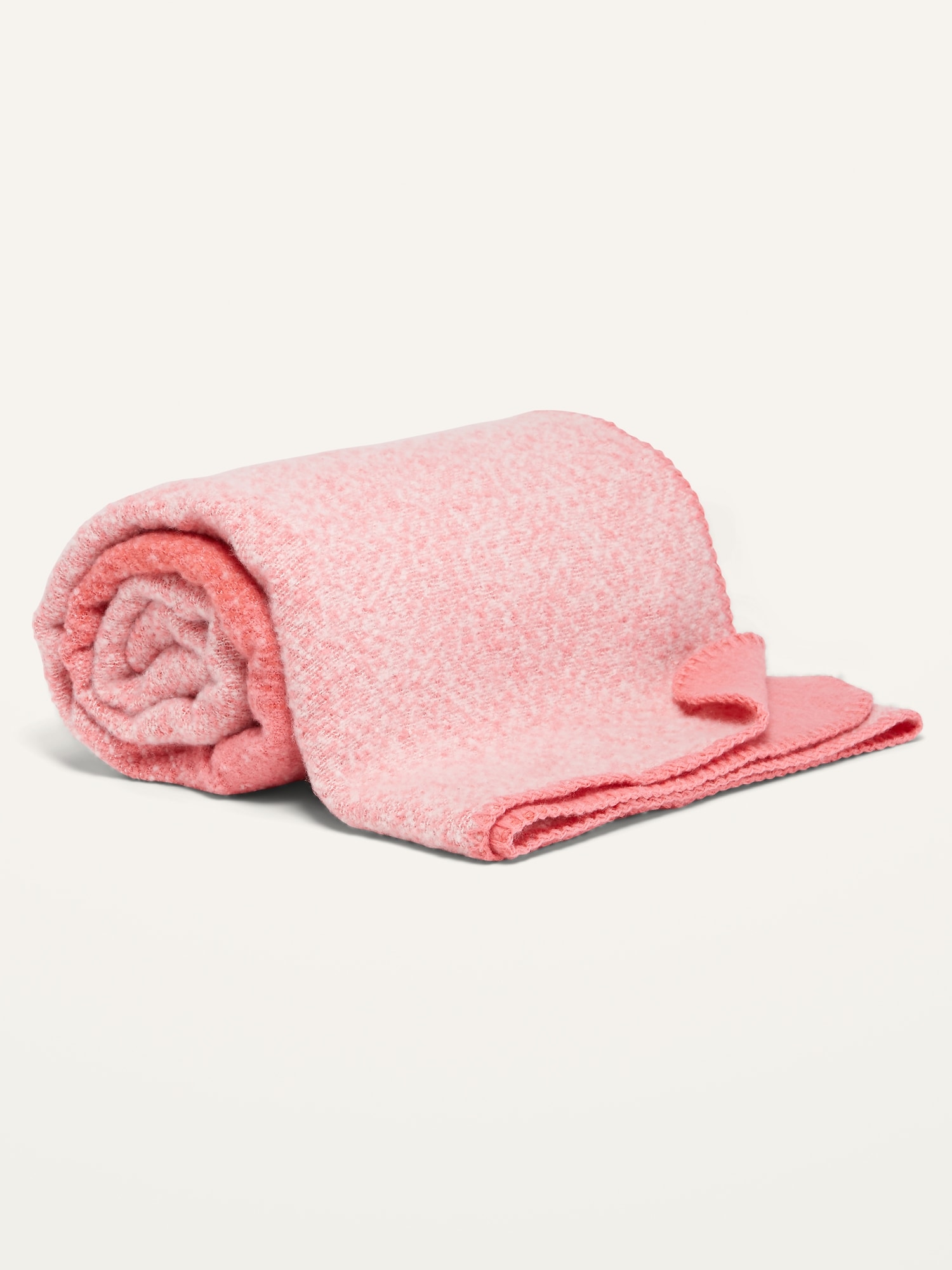 Old navy fleece online throw