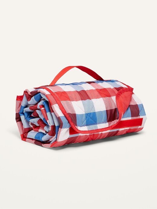 Old navy picnic blanket hot sale