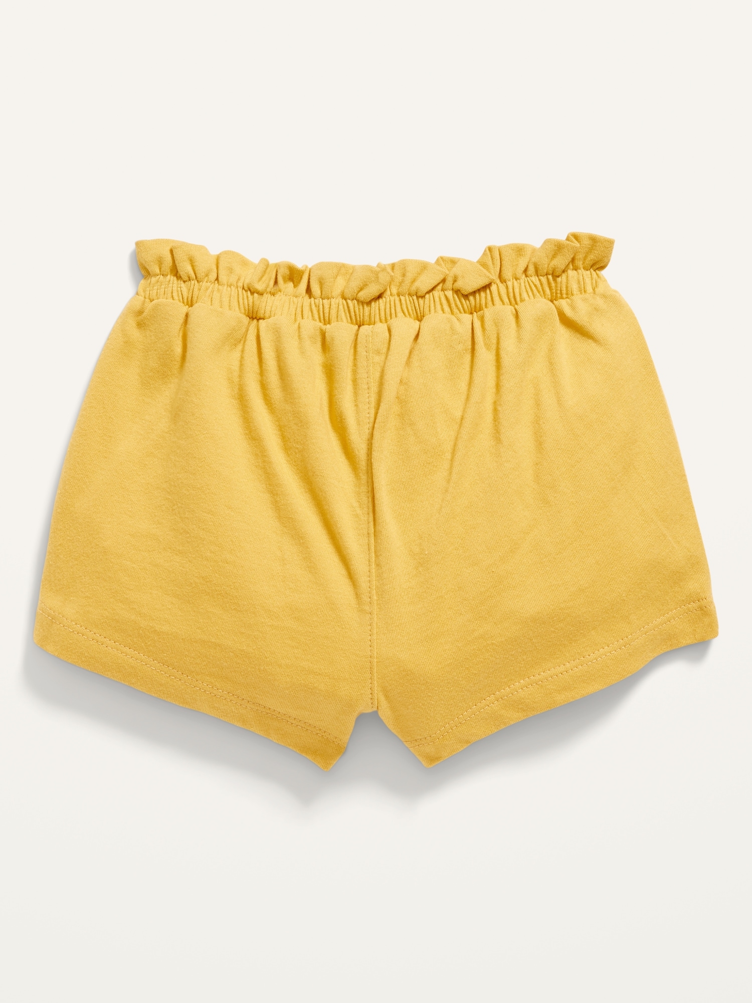 Solid Jersey-Knit Pull-On Shorts for Baby | Old Navy