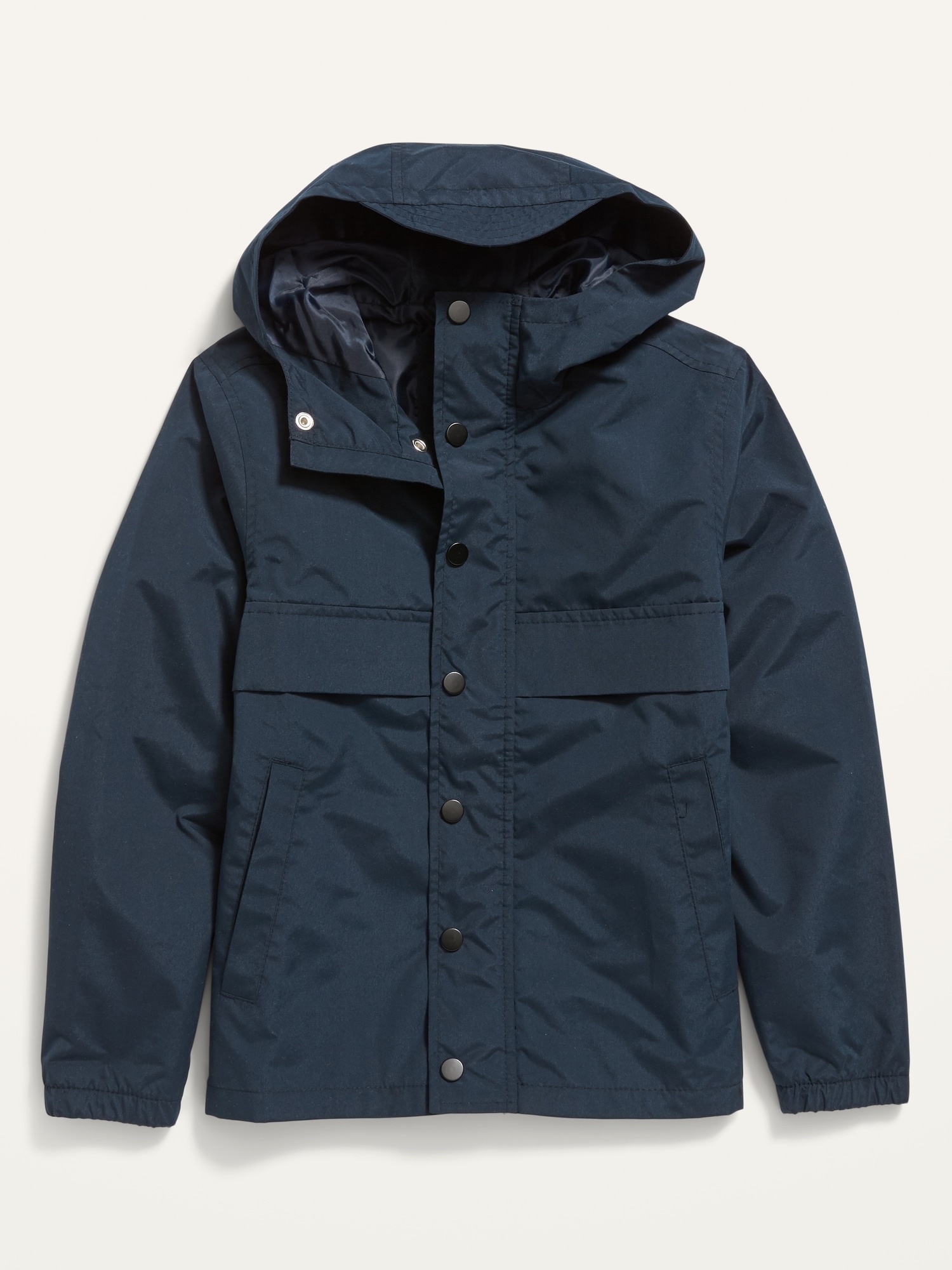 Old navy boys top rain jacket