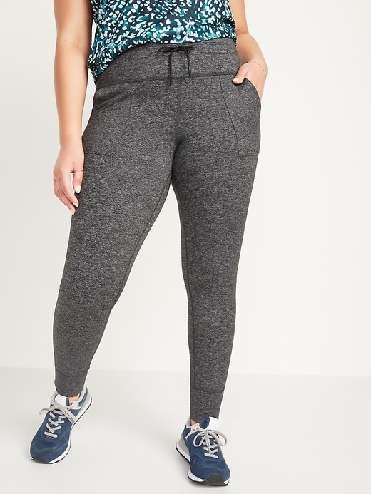 High-Waisted CozeCore Jogger Leggings Old Navy
