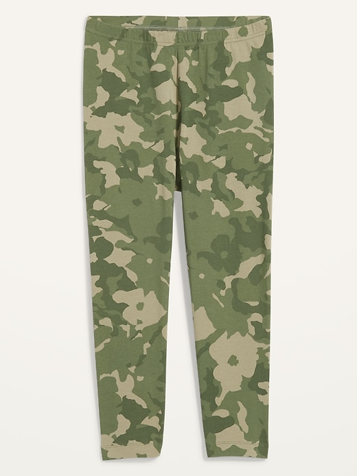 High-Waisted Printed Cropped Leggings For Women, Old Navy