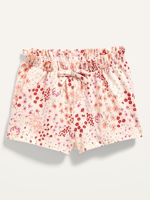 Printed Pull-On Jersey-Knit Shorts for Baby | Old Navy