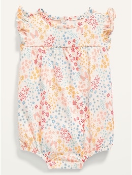 old navy baby girl romper