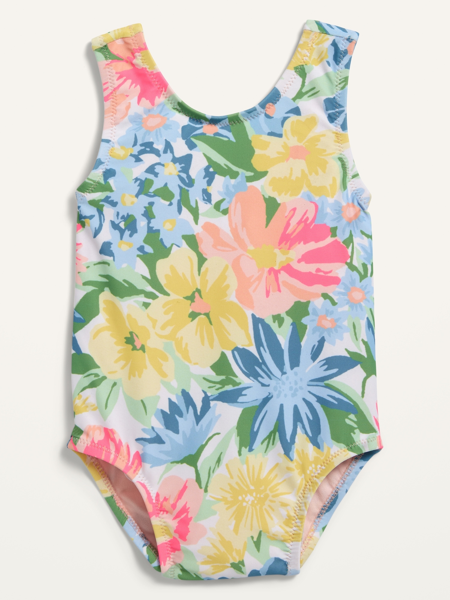 One-Piece Swimsuit for Baby
