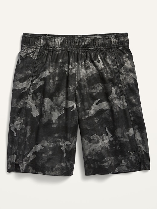 Old Navy Go-Dry Camo-Print Mesh Shorts for Boys. 1