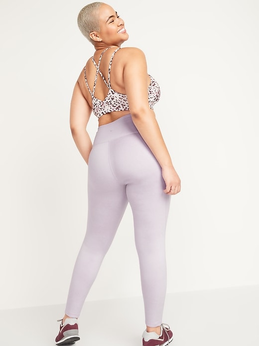 Image number 2 showing, High-Waisted CozeCore Leggings For Women