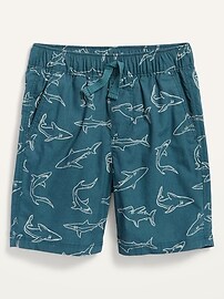 Old navy poplin shorts Clearance