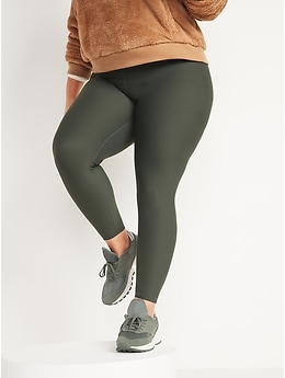 Old Navy Active High Rise Leggings, • Extra High-Waisted Powersoft Light  Compression Hidden-Pocket Legging $25.