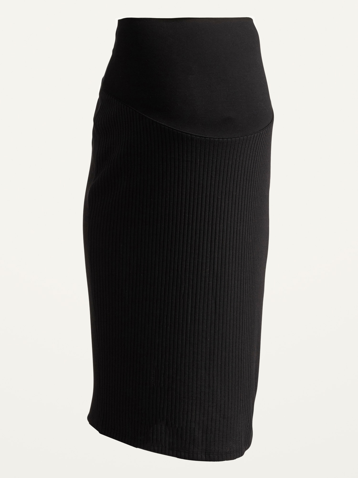 black pencil skirt old navy