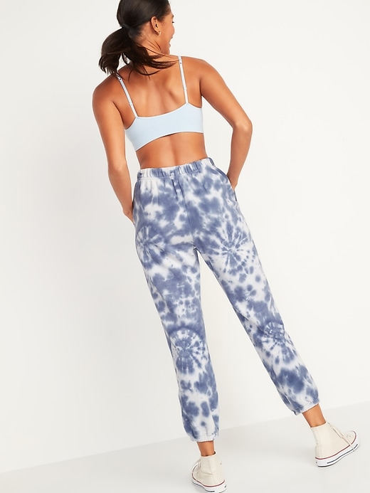 Image number 2 showing, Extra High-Waisted Vintage Sweatpants