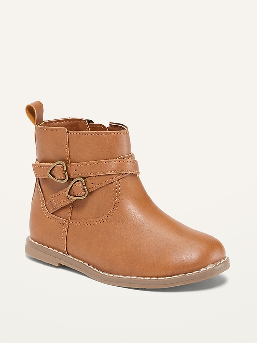 toddler girl boots old navy