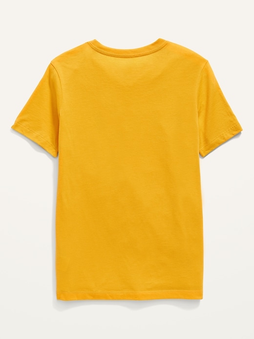 View large product image 2 of 2. Gender-Neutral Pok�mon� Graphic Tee For Kids