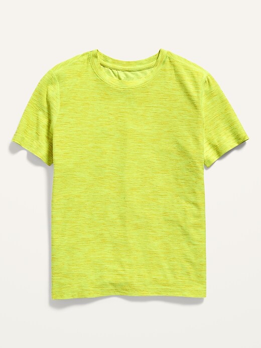 Old Navy Ultra-Soft Breathe On Tee For Boys. 1