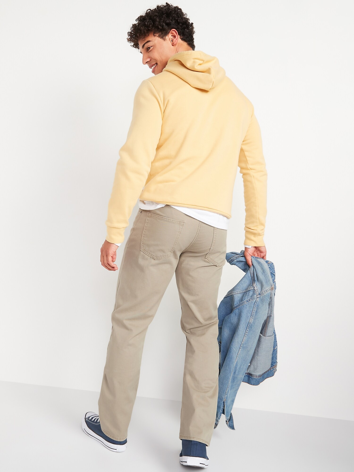 old navy 5 pocket pants