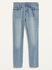 Straight Non-Stretch Jeans for Men