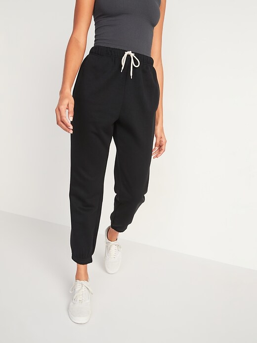 Old Navy Extra High-Waisted Vintage Sweatpants for Women - 673826002