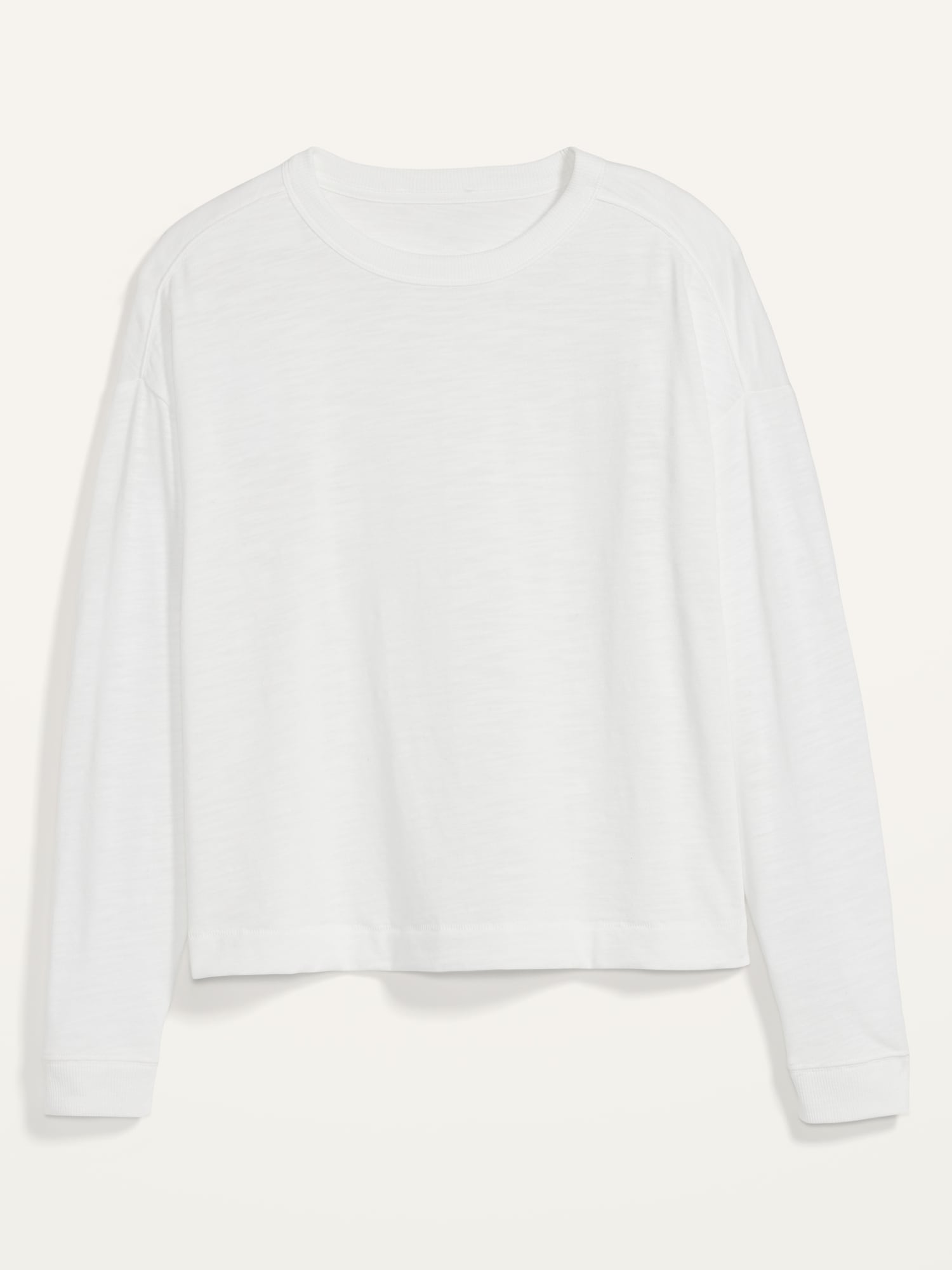 loose long sleeve shirts