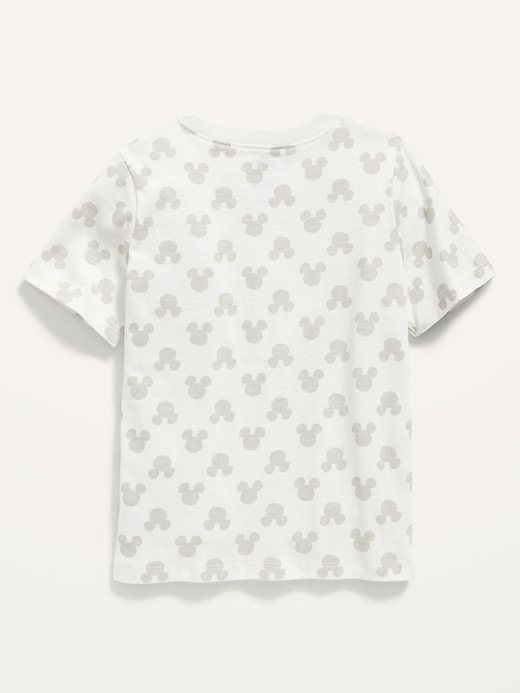 View large product image 2 of 2. Unisex Disney&#169 Mickey Mouse T-Shirt for Toddler