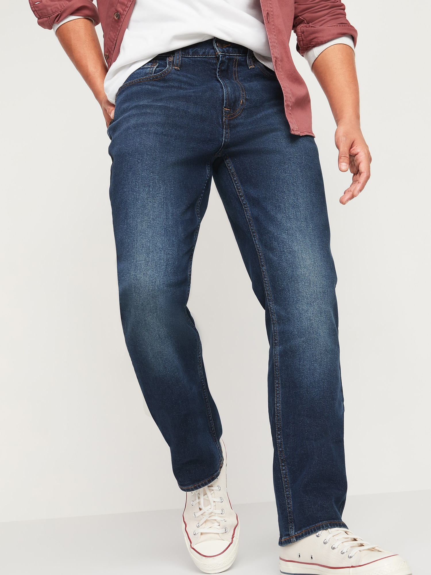 men's flex jeans