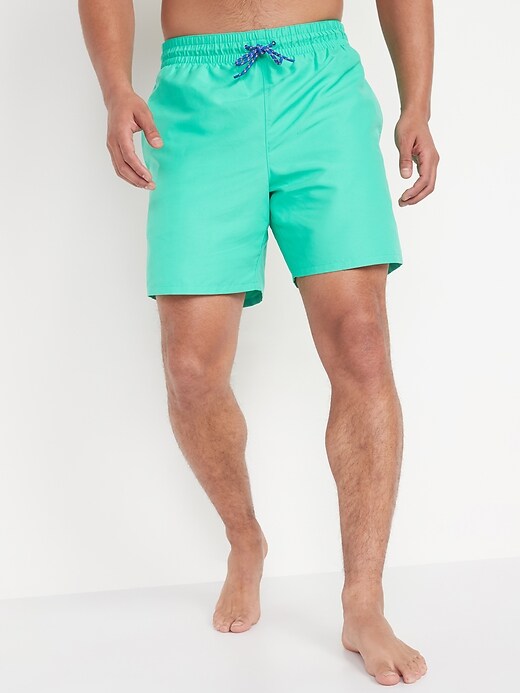 Solid Color Swim Trunks Flash Sales, 53 
