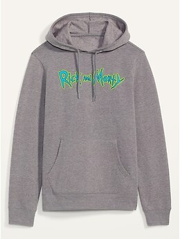 Rick and cheap morty pullover h&m