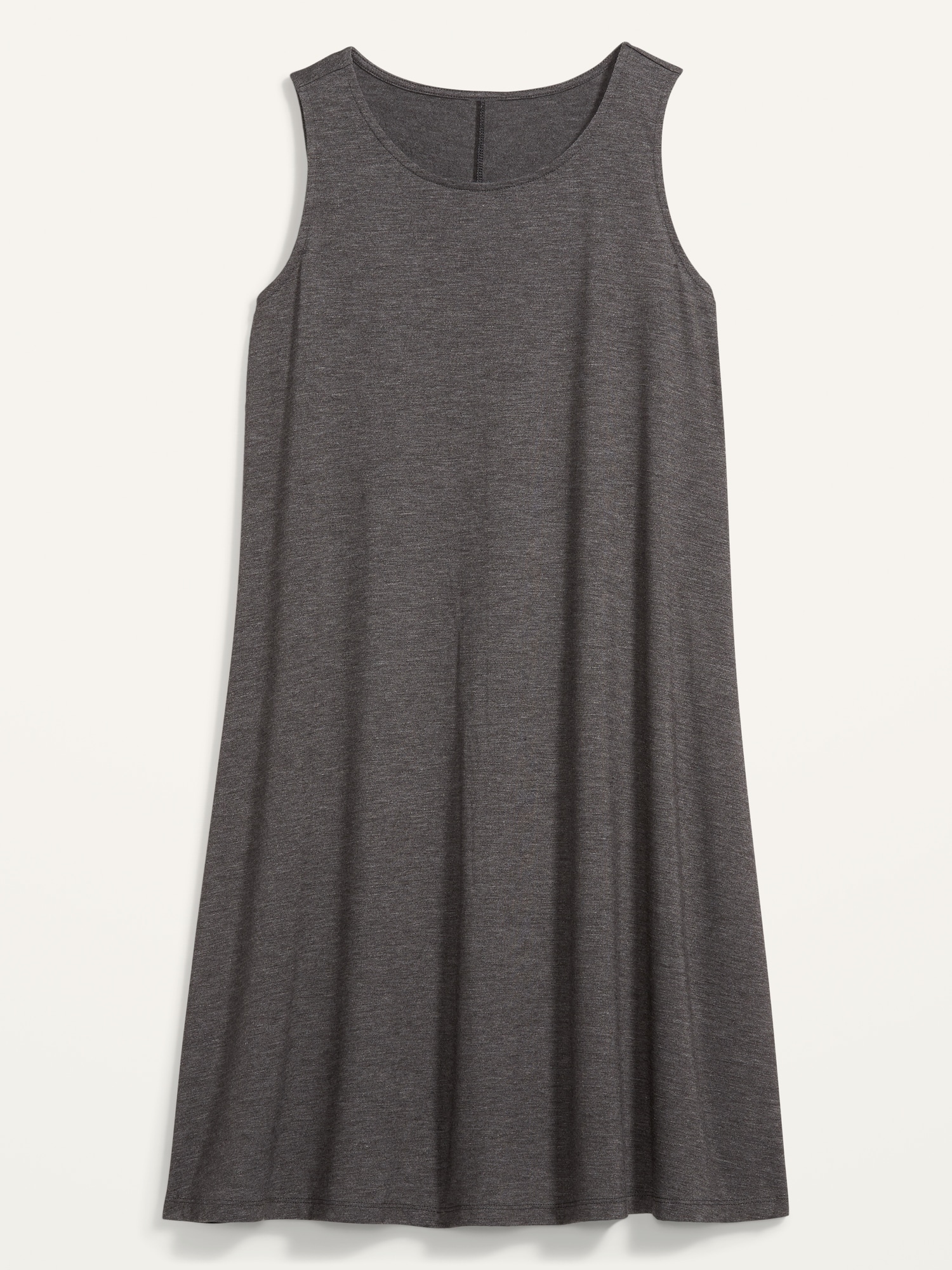 old navy knit swing dress